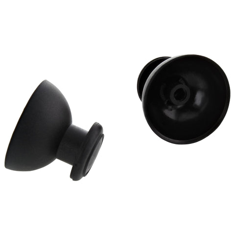 Replacement analog thumbsticks for Nintendo Wii Pro controller - black | ZedLabz - 2