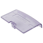 Replacement Battery Cover Door For Nintendo Game Boy Advance - Atomic Purple | ZedLabz - 2