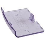 Replacement Battery Cover Door For Nintendo Game Boy Advance - Atomic Purple | ZedLabz - 3