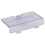 Replacement Battery Cover Door For Nintendo Game Boy Advance - Atomic Purple | ZedLabz - 1