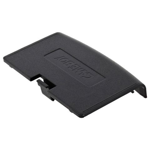 Replacement Battery Cover Door For Nintendo Game Boy Advance - Black | ZedLabz - 2