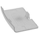 Replacement Battery Cover Door For Nintendo Game Boy Advance - Clear | ZedLabz - 3