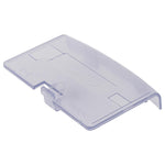 Replacement Battery Cover Door For Nintendo Game Boy Advance - Glacier Blue | ZedLabz - 2