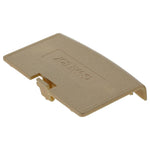 Replacement Battery Cover Door For Nintendo Game Boy Advance - Gold | ZedLabz - 2