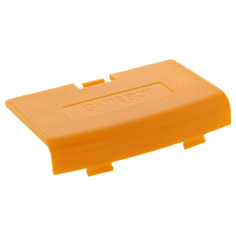 Replacement Battery Cover Door For Nintendo Game Boy Advance - Orange | ZedLabz - 1