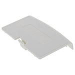 Replacement Battery Cover Door For Nintendo Game Boy Advance - White | ZedLabz - 2