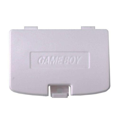 Replacement Battery Cover Door For Nintendo Game Boy Color - White | ZedLabz - 2