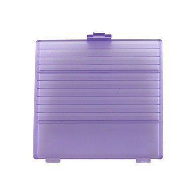 Replacement Battery Cover Door For Nintendo Game Boy DMG - 01 - Atomic Purple | ZedLabz - 1