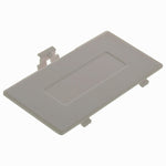 Replacement Battery Cover Door For Nintendo Game Boy Pocket - Grey | ZedLabz - 1