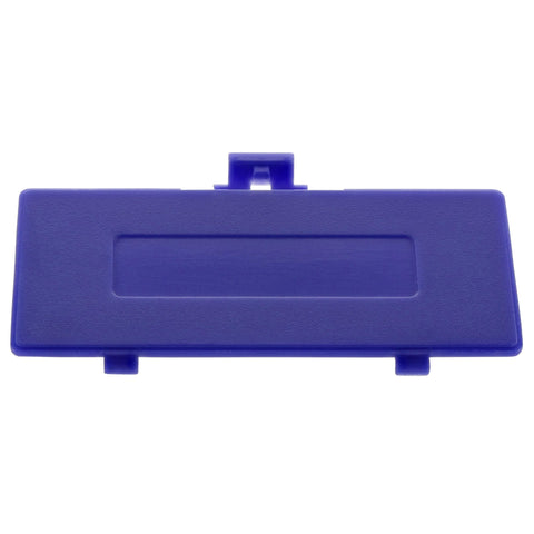 Replacement Battery Cover Door For Nintendo Game Boy Pocket - Purple | ZedLabz - 2