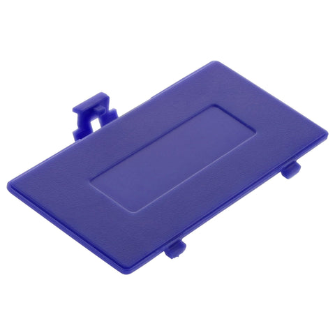 Replacement Battery Cover Door For Nintendo Game Boy Pocket - Purple | ZedLabz - 1