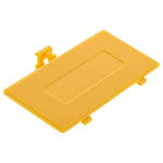 Replacement Battery Cover Door For Nintendo Game Boy Pocket - Yellow | ZedLabz - 1