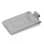 Replacement Battery Cover For Nintendo Wavebird Wireless GameCube Controller - Grey | ZedLabz - 2