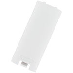 Replacement Battery Cover For Nintendo Wii Remote Controller - 5 Pack White | ZedLabz - 2