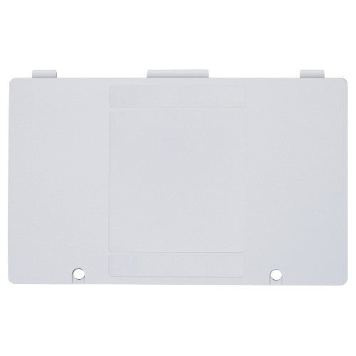 Replacement Battery Cover For Nintendo Wii U Gamepad - White | ZedLabz - 1