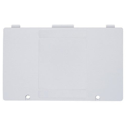 Replacement Battery Cover For Nintendo Wii U Gamepad - White | ZedLabz - 1