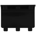 Replacement Battery Door For Microsoft Xbox One Controllers - 2 Pack Black | ZedLabz - 14