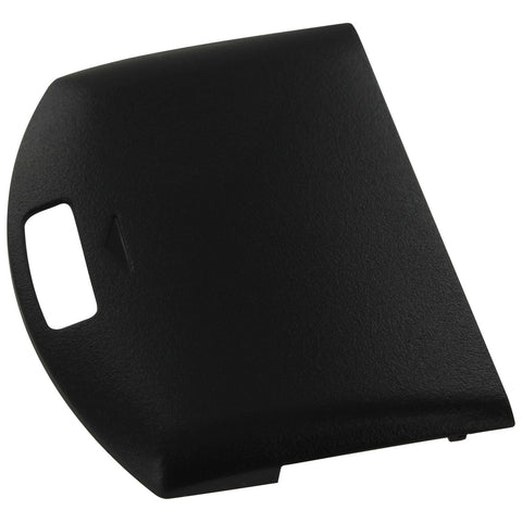 Replacement Battery Door For Sony PSP 1000 Series - Black | ZedLabz - 2