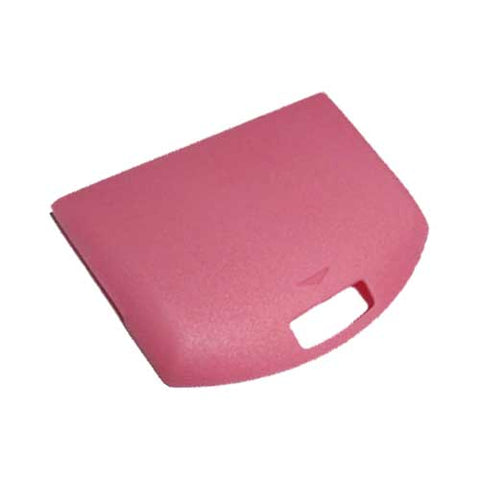 Replacement Battery Door For Sony PSP 1000 Series - Pink | ZedLabz - 1