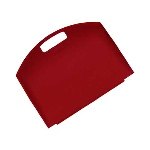 Replacement Battery Door For Sony PSP 1000 Series - Red | ZedLabz - 1