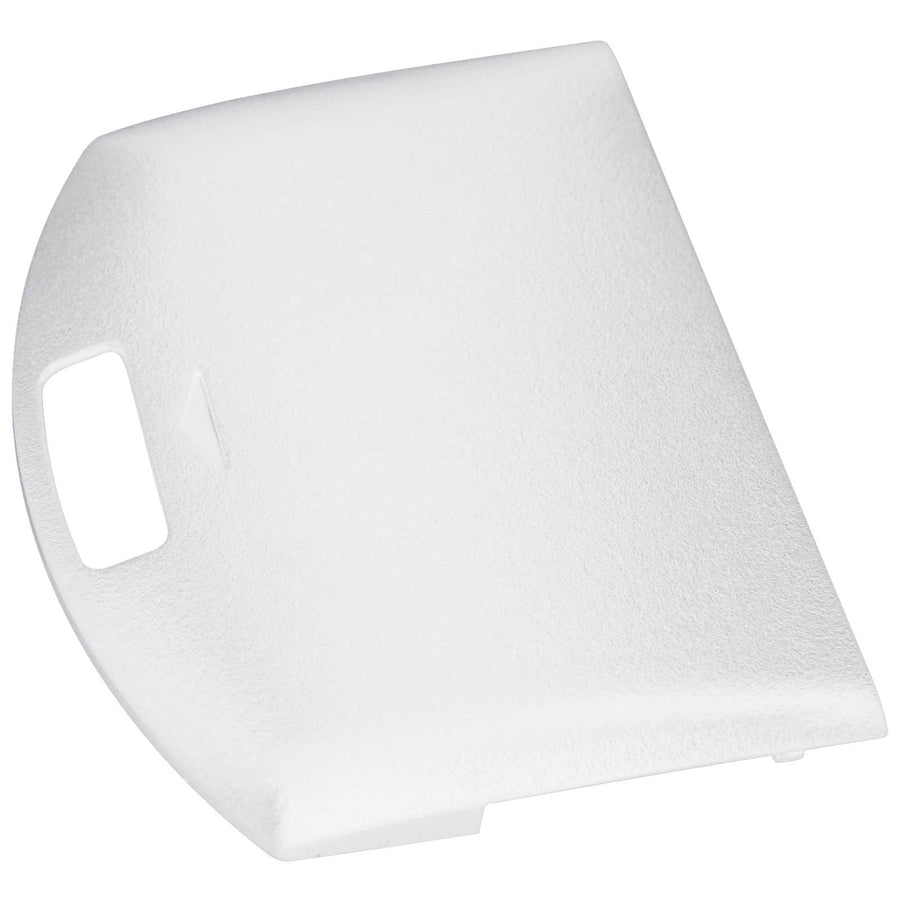 Replacement Battery Door For Sony PSP 1000 Series - White | ZedLabz - 1