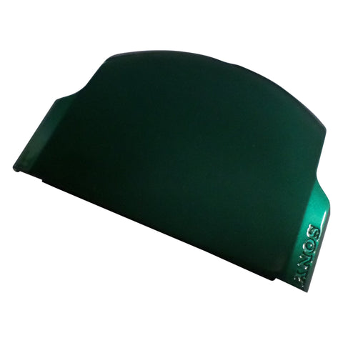 Replacement Battery Door For Sony PSP 2000/3000 Series - Green | ZedLabz - 1