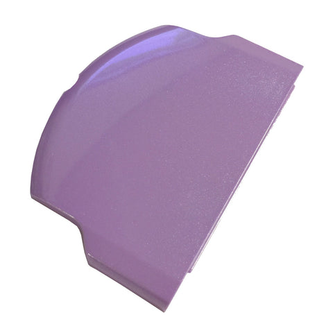 Replacement Battery Door For Sony PSP 2000/3000 Series - Purple | ZedLabz - 1