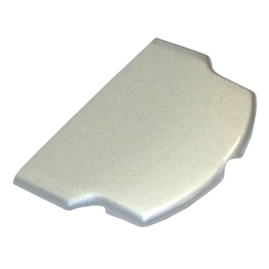 Replacement Battery Door For Sony PSP 2000/3000 Series - Silver | ZedLabz - 1