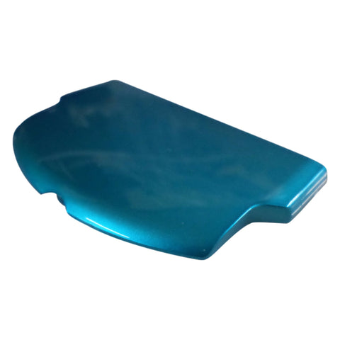 Replacement Battery Door For Sony PSP 2000/3000 Series - Teal | ZedLabz - 1