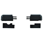 Replacement Button Set For Nintendo DS Lite - Black | ZedLabz - 3