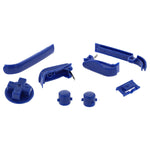 Replacement Button Set For Nintendo Game Boy Advance - Blue | ZedLabz - 1