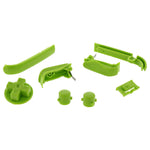 Replacement Button Set For Nintendo Game Boy Advance - Green | ZedLabz - 1