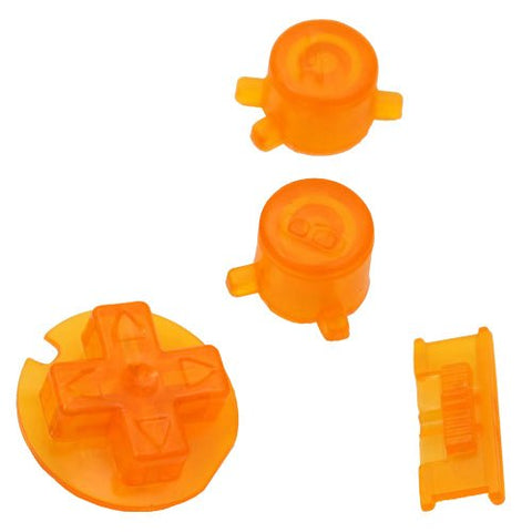 Replacement Button Set For Nintendo Game Boy Color | ZedLabz - 1