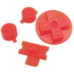 Replacement Button Set For Nintendo Game Boy DMG - 01 | ZedLabz - 6