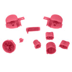 Replacement Button Set For Nintendo GameCube Controllers - Pink | ZedLabz - 2