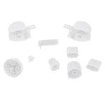 Replacement Button Set For Nintendo GameCube Controllers - White | ZedLabz - 2