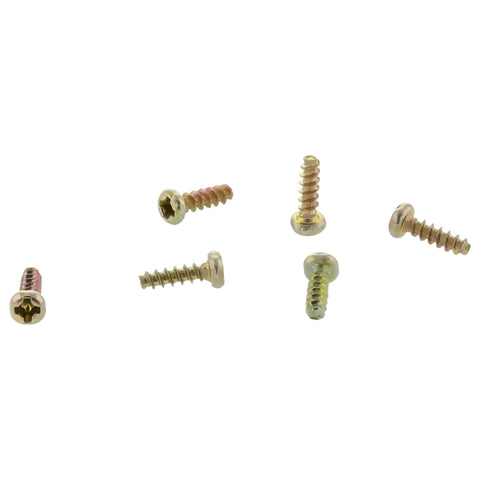 Replacement compatible screws for original Nintendo Game Boy DMG - 01 housing shell - 6 pack | ZedLabz - 1