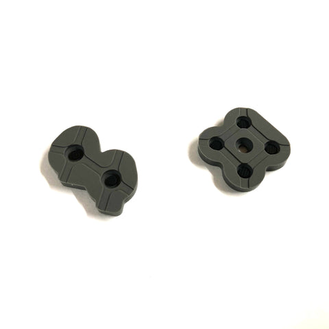 Replacement conductive button kit for Nintendo Game boy Micro silicone rubber pad | ZedLabz - 2