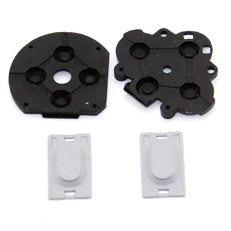 Replacement Conductive silicone for Sony PSP 1000 rubber pad button contacts kit | ZedLabz - 1