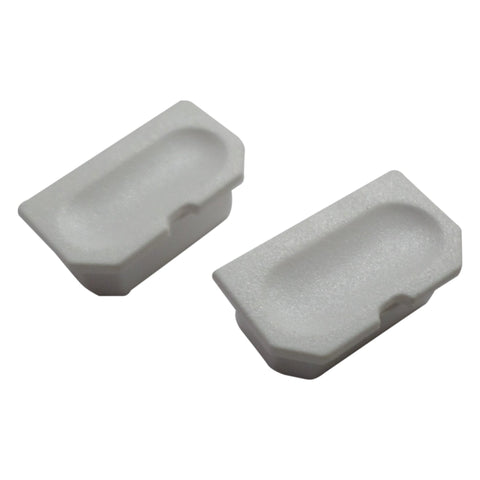 Replacement Dust Cap Cover for Game Boy DMG - 01 Link port - Grey | ZedLabz - 1