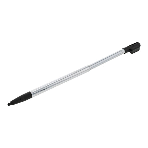 Replacement Extendable Metal Stylus Pens For Nintendo DS Lite - 4 Pack Black | ZedLabz - 2