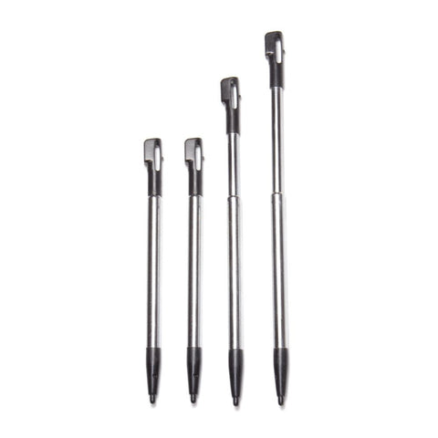 Replacement Extendable Metal Stylus Pens For Nintendo DSi | ZedLabz - 2