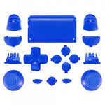 Replacement Full Button Set For 2nd Gen Sony PS4 JDM - 030 Controllers | ZedLabz - 6