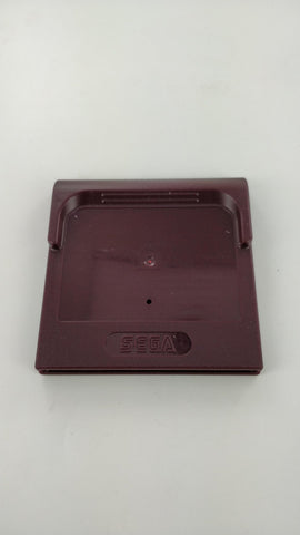 Replacement game cartridge shell Case for Sega Game Gear games | ZedLabz - 2