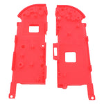 Replacement housing for Nintendo Switch Joy - Con left & right controller shell - Neon Red | ZedLabz - 2