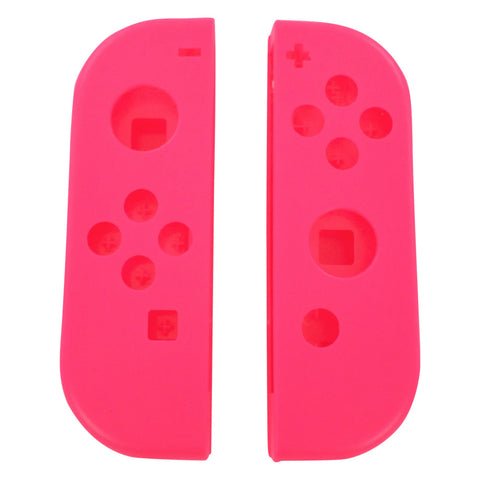 Replacement housing for Nintendo Switch Joy - Con left & right controller shell - Pink | ZedLabz - 1