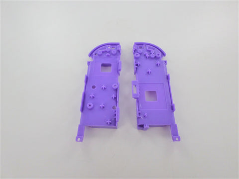 Replacement housing for Nintendo Switch Joy - Con left & right controller shell - Purple | ZedLabz - 2