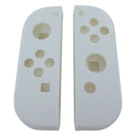 Replacement housing for Nintendo Switch Joy - Con left & right controller shell - White | ZedLabz - 1