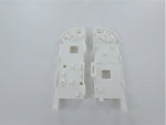 Replacement housing for Nintendo Switch Joy - Con left & right controller shell - White | ZedLabz - 2