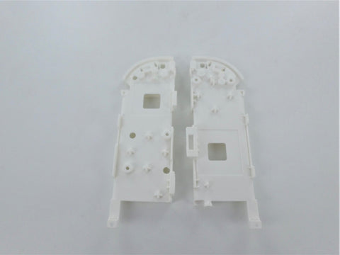 Replacement housing for Nintendo Switch Joy - Con left & right controller shell - White | ZedLabz - 2